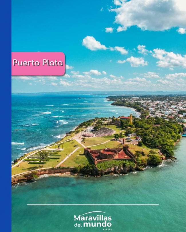 PUERTO PLATA - Tendencia! 