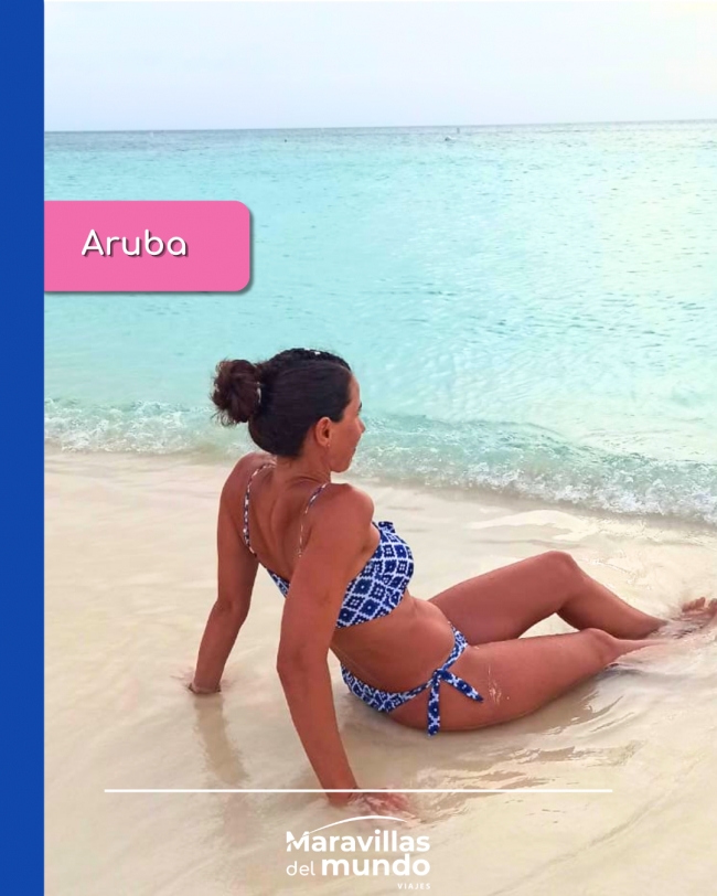 ARUBA - Bonbini