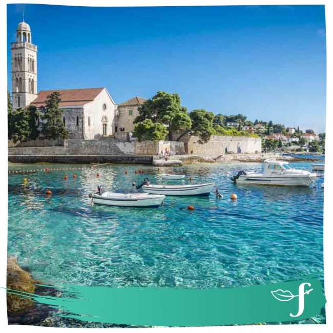 ELLAS A CROACIA Y ESLOVENIA - Salida 17 de abril 2027