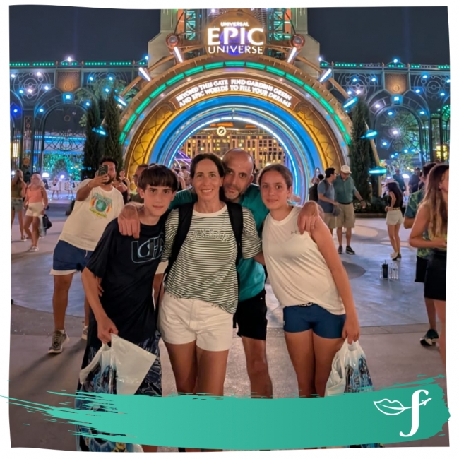 JUNTAS A MIAMI Y ORLANDO - 15 de abril 2027