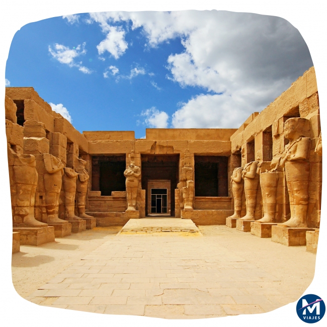 EGIPTO & JORDANIA - Salida 11 de Marzo 2026