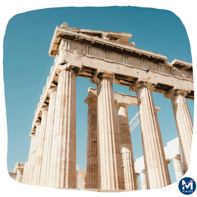 CONTORNOS DEL EGEO: TURQUIA & GRECIA - Salida 5 de Mayo 2026