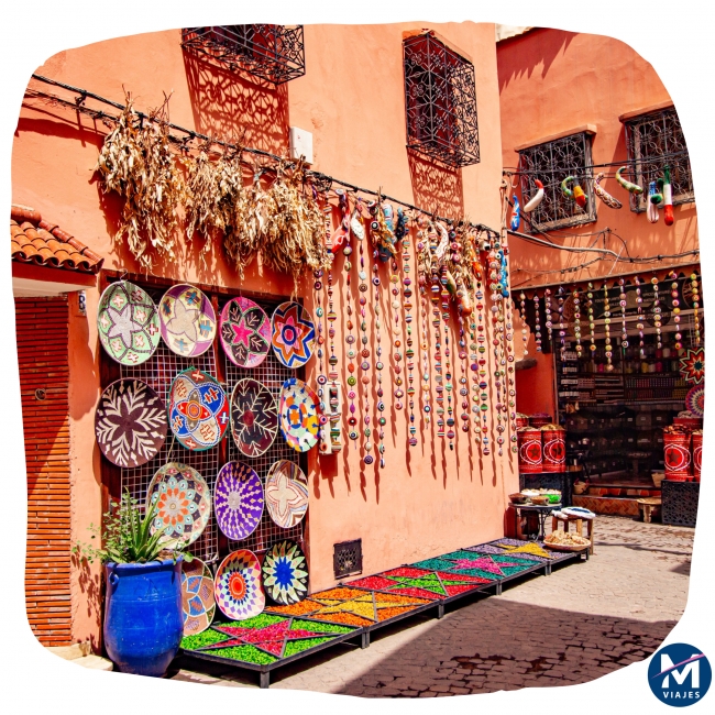 ANDALUC�A & MARRUECOS - Salida 12 de Noviembre 2026