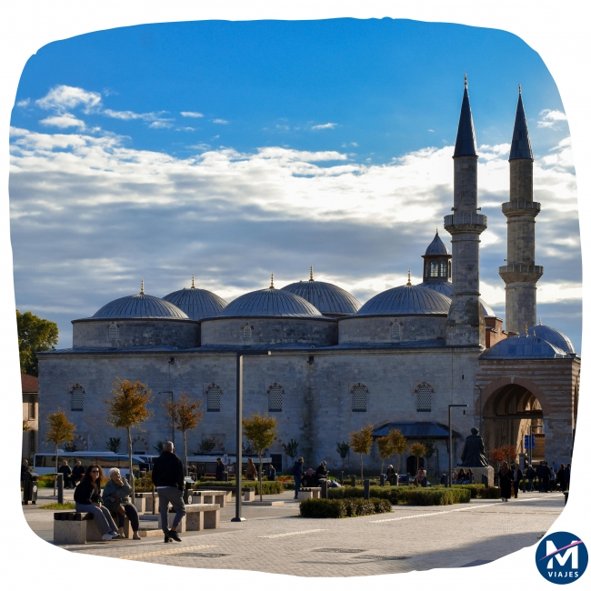 TURQUIA & EGIPTO MAS CERCA - Salida 12 de Noviembre 2026