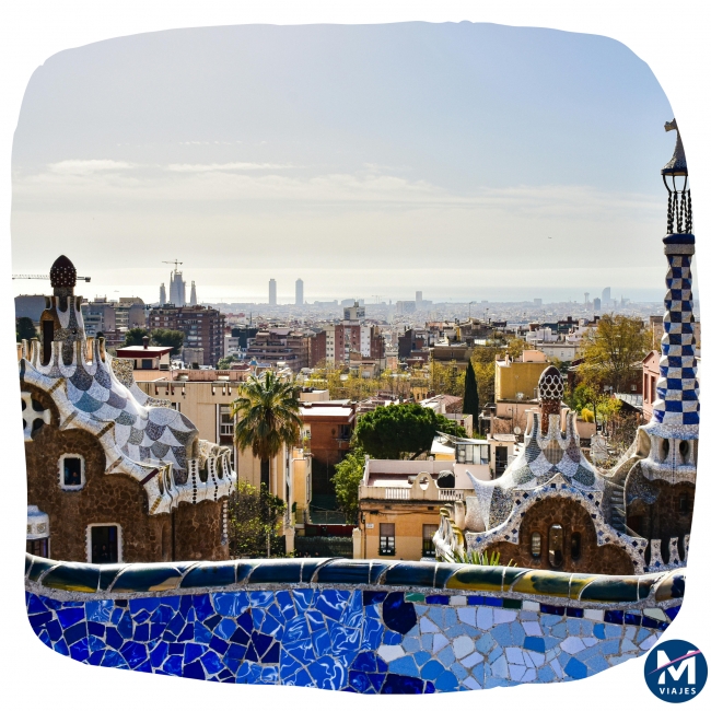 AIRES DEL MEDITERR�NEO: ISLAS BALEARES CON BARCELONA - Salida 31 de Agosto 2026 