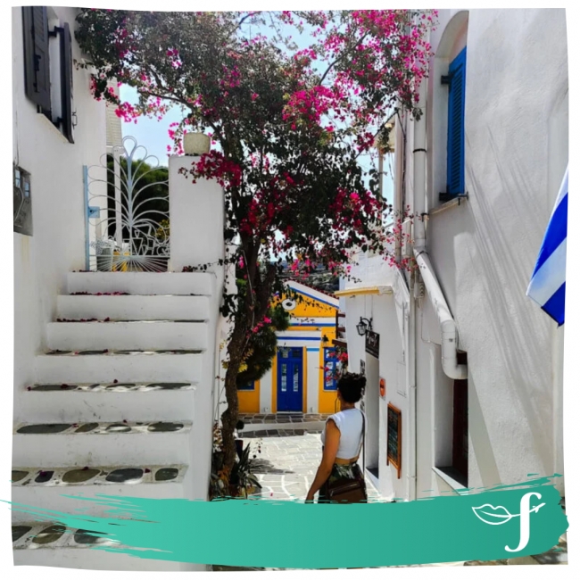 ELLAS A GRECIA & MADRID - SALIDA 17 DE SEPTIEMBRE 2026